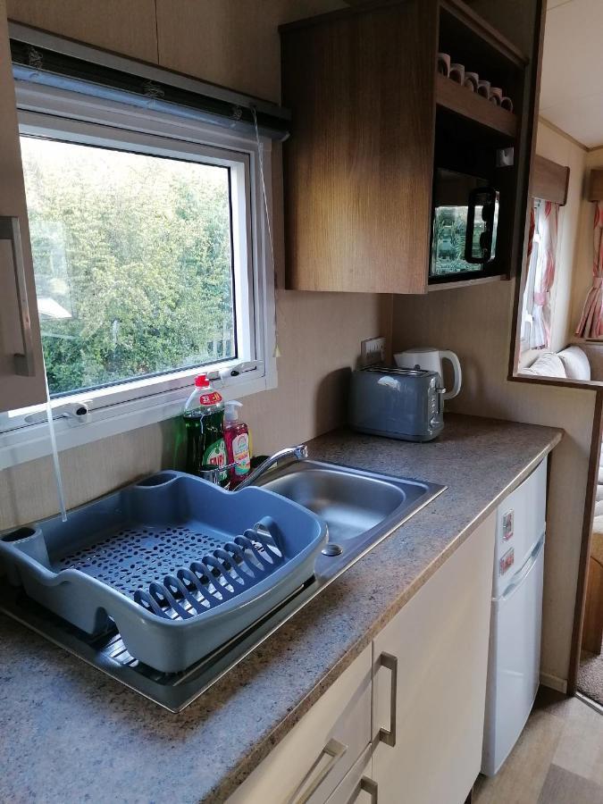 Sammie Holiday Home 15 Dogdyke Exteriör bild